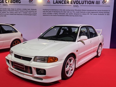 Lancer Evolution III