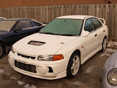 Lancer Evolution IV