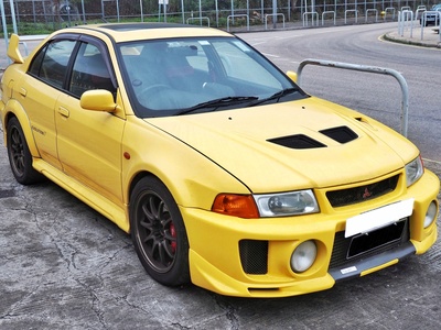 Lancer Evolution V