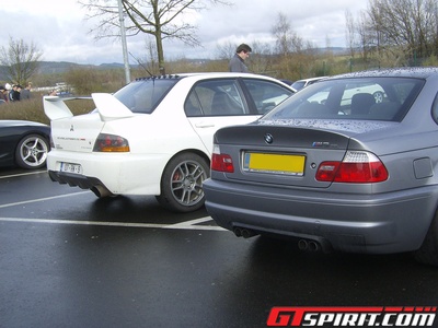 Lancer Evolution VII