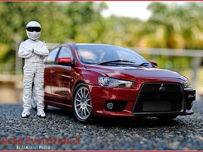 Lancer Evolution X