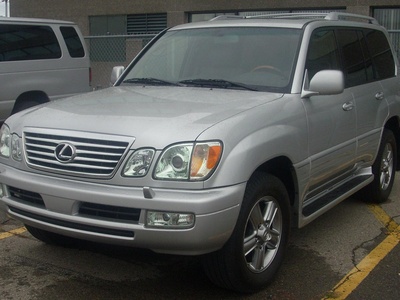 LX 470