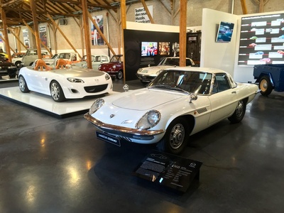 Mazda Cosmo Sport (110S)