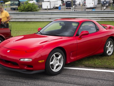 Mazda RX‑7 (FD3S)