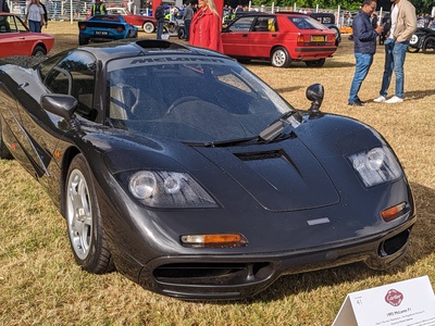 McLaren F1