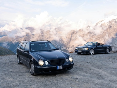 Mercedes-Benz E-Class (W124)