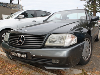 Mercedes-Benz SL (R129)