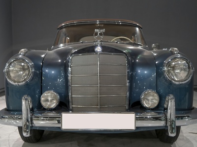 Mercedes‑Benz 180 (Ponton)