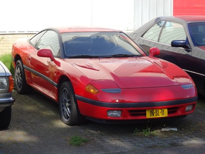 Mitsubishi GTO (3000GT/GTO Twin Turbo)