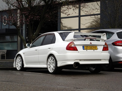 Mitsubishi Lancer Evolution VI (Tommi Mäkinen Edition)
