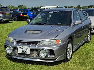 Mitsubishi Lancer Evolution VIII/IX