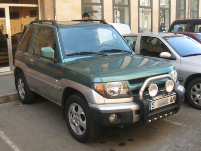 Mitsubishi Pajero/Montero
