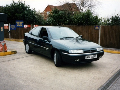 Mondeo (UK/Europe) 