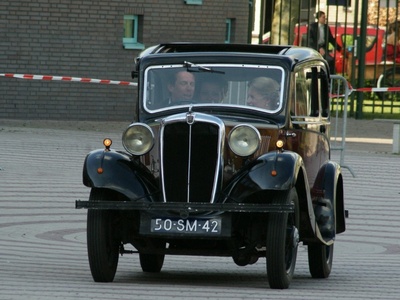 Morris Eight