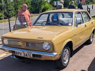 Morris Marina