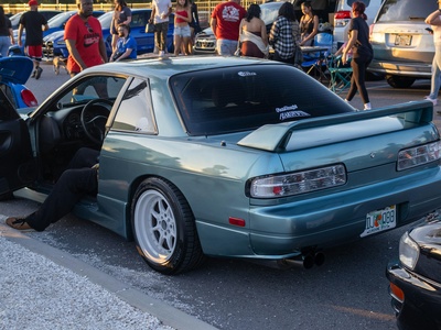 Nissan 180SX (S13)