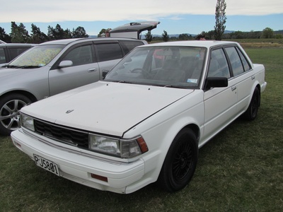 Nissan Bluebird (U11)