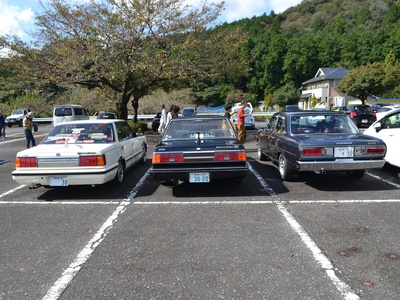 Nissan Cedric / Gloria (Y30)