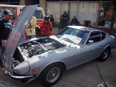 Nissan Fairlady Z (S30/240Z)