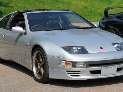 Nissan Fairlady Z (Z32/300ZX)