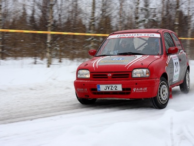 Nissan March / Micra (K10)