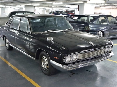 Nissan President (H250)