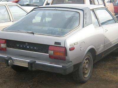 Nissan Pulsar / Datsun Cherry