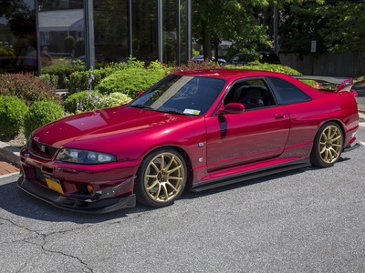 Nissan Skyline