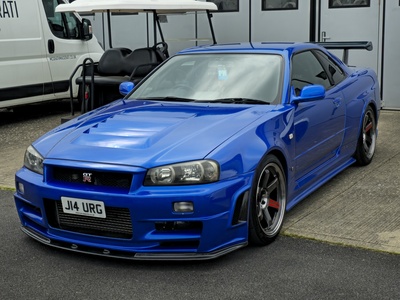 Nissan Skyline GT-R (R34)