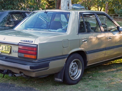 Nissan Skyline (R30)