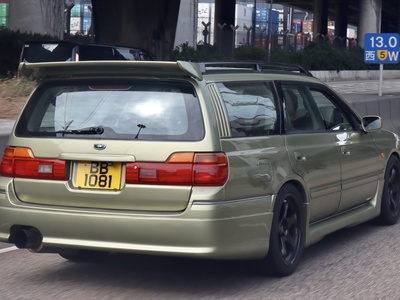Nissan Stagea 260RS