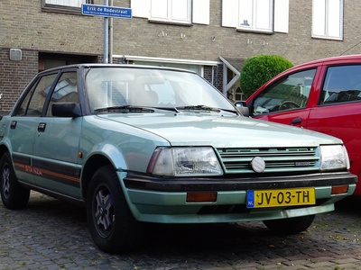 Nissan Stanza