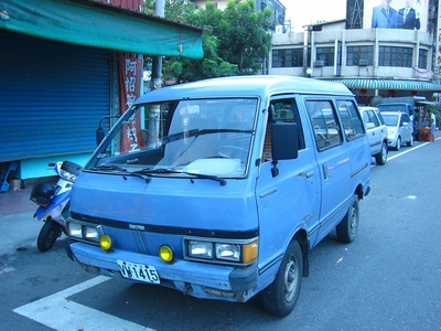 Nissan Vanette (C120)