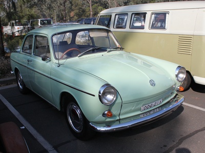 Notchback (Type 3)