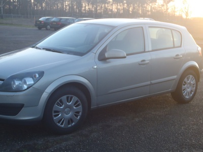 Opel/Vauxhall Astra