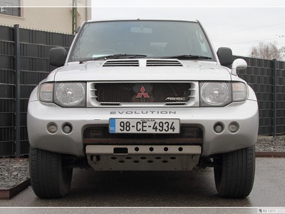 Pajero Evolution