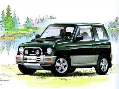Pajero Mini
