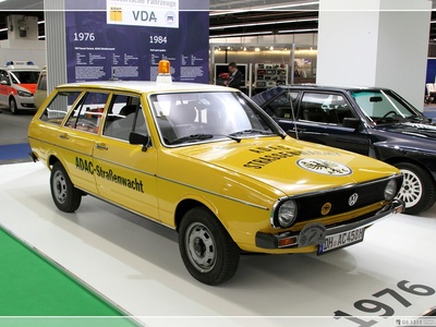 Passat (Dasher in US)