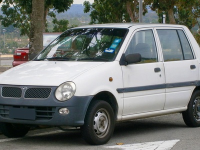 Perodua