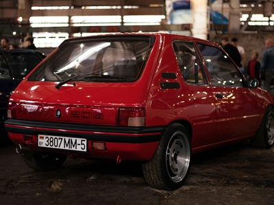 Peugeot 205