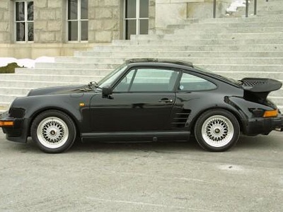 Porsche 911 Turbo (930)