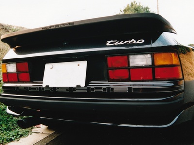 Porsche 944 Turbo S