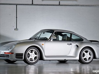 Porsche 959 Komfort