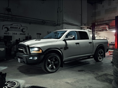 Ram 1500