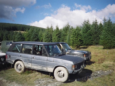 Range Rover Classic
