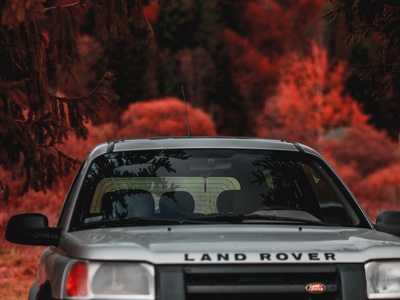 Range Rover (P38)
