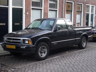 S-10 pickup