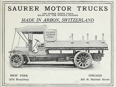 Saurer