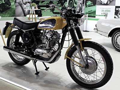 Scrambler 250