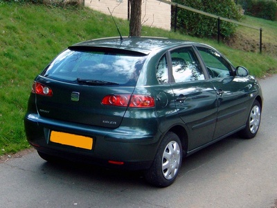 Seat Ibiza